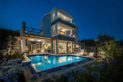 Image de Villa Argemonia - O Le Luxe Rencontre Sensatioin