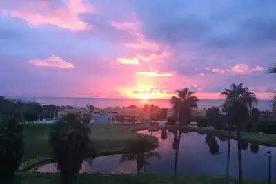 Image de El Patio Dona Julia - première ligne Dona Julia 18e trou et vue mer complète