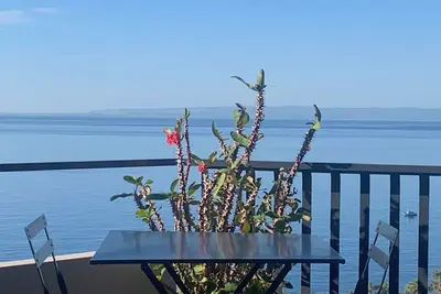 Image de Un coin de paradis surplombant la mer de la mythique Riviera dei Ciclopi