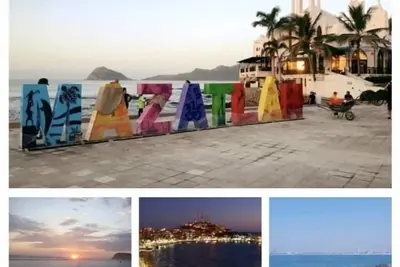 Image de Profitez Du Magnifique Puerto De Mazatlan, Diamond Coto À Seulement 3 Min De La Plage