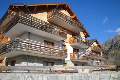 Image de Appartement charmant à la montagne | Location centrale à Vaujany