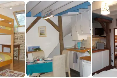 Image de La Bulle En Baie, gîte offrant calme et confort en Baie du Mont Saint Michel