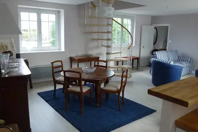 Image de Maison de vacances, au calme, près de 5 plages