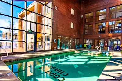 Image de Brian Head Penthouse North, Pool-Hotub, Ski-I / O, 5+ Br, 3 salles de bain + Loft, 16 couchages