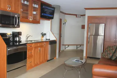 Image de 2 chambres, 3 salles de bain, bain à remous privé, 10 couchages, Full Condo, 18 janvier - 25 janvier 2019