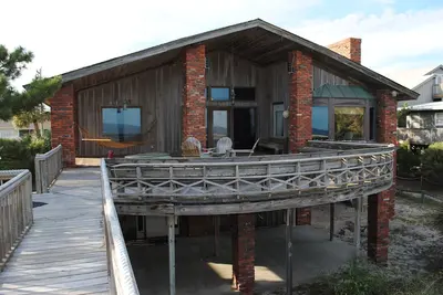 Moyd: 8 Br / 6 Ba maison à Pawleys Island, pour 16 personnes