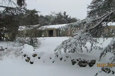 Image de Superbe lac de montagne, la forêt privée, Belle 4 Br & 4 Ba