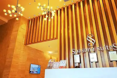 Image de Town Jb Town】 Suite exécutive 688sf 1-4pax Wifi Wifi gratuit】