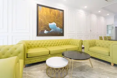 Image de \"Nouveau prix bas\" Maison glamour \"Casa de Tan\"