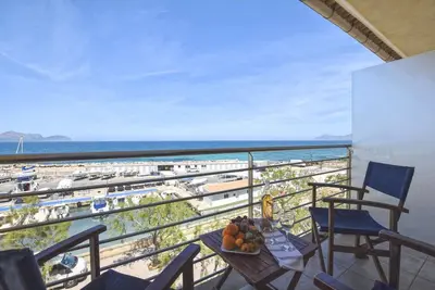 Appartement à Can Picafort près de la plage