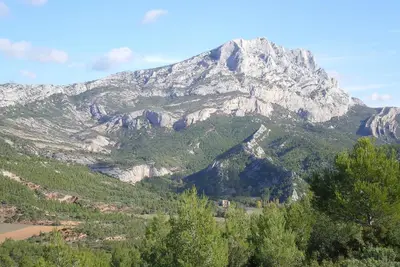 Image de Villa au coeur de la campagne Aixoise.