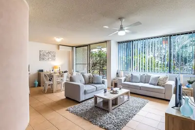 Image de 10 'Magnus Gardens' 7 Magnus Street - climatisé et à pied du centre ville