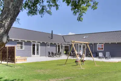 Image de Villa de luxe avec piscine a Bagenkop -- By Traum Ferienwohnungen