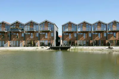 Image de Maison de vacances pour 4 a Bogense-By Traum