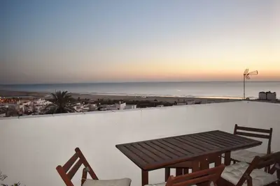 Las vistas de Estibali - la vue d'Estibali