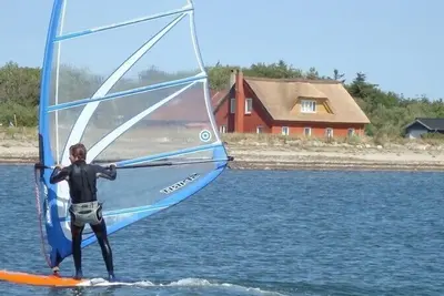 Image de Grande maison dans l'Eldorado du Surf avec sauna et cheminée
