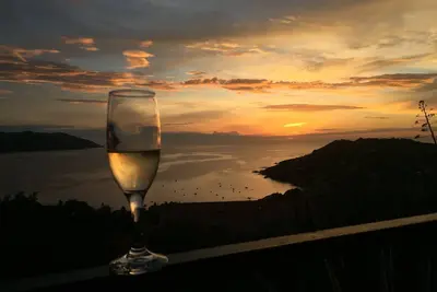 Image de Tiuccia - Appartement 4 personnes - vue mer