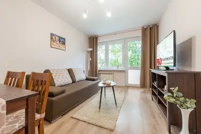Image de Kasprzaka Appartement - 3 chambres
