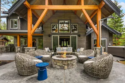 Image de Doit voir le nouveau domaine Suncadia! Promotions toute l'année | Sur le terrain de golf!