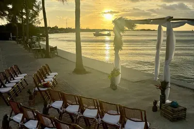 Image de Marlin Bay Resort & Marina - Maison moderne à 3 étages - Terrasse sur le toit et 360 vues