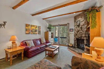 Image de Condo Mountainview à Cascade Village w / piscine partagée / bain à remous / sauna