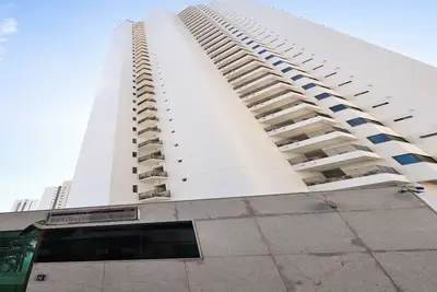 Image de Nouvel appartement de luxe à Boa Viagem au 22ème étage, à 150 mètres de la mer et des services