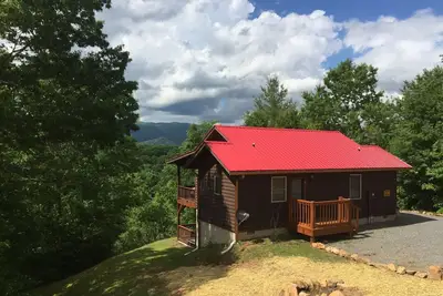Image de Cabane privée - Long Range Mountain View