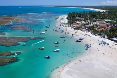 Image de Maison confortable dans la belle plage de Porto de Galinhas, avec piscine à 800m de la plage