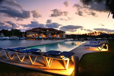 Image de Incroyable condominium penthouse au paradis