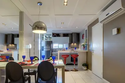 Image de Apto Luxo 200 mètres Beira Mar - Le Plus Beau Et Luxueux Site