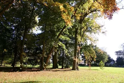 Image de Maison tout confort dans un parc privé à 2 mn de Bayeux