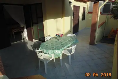 Image de Maison de rĂŞve, villa sur le front de mer de Campofelice di Roccella Ă 10 km de CefalĂą