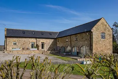 Image de Pig Run Barn - 4 étoiles Gold Cottage près de Beamish, Newcastle et Durham