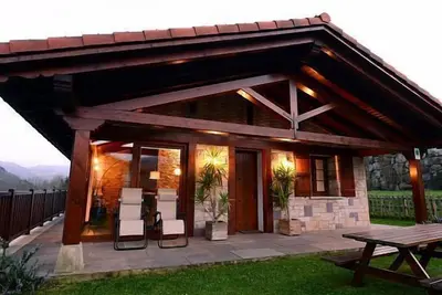 Image de Casa Angiz Etxea pour 4 personnes