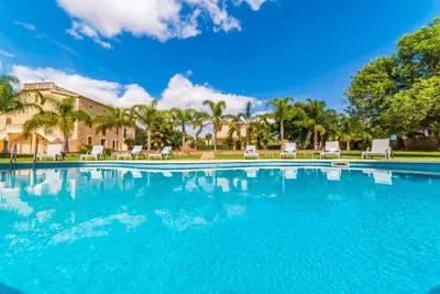 Image de Finca Son Perot avec piscines Ă Majorque