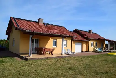 Image de Maison Milena pour 4 personnes avec deux chambres