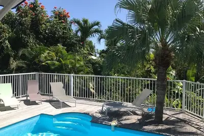 Image de Villa avec piscine proche mer, marina et golf
