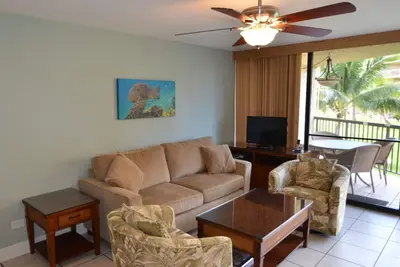 Image de Belle vue sur l'océan, Maui Sunset 2 Chambres, 2 salles de bain, Kihei Condo, Sleeps Six