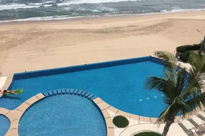 Image de Une perle sur l'océan Pacifique