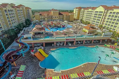 Image de Disponible uniquement pour la semaine de Noël du 12/22 au 29/12 2019 1 mile from Disney World!