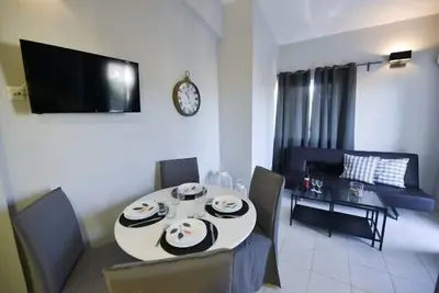 Image de Appartement 2br bien conçu à Lefkada!