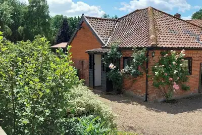 Image de Lowbrook Cottage, Animaux acceptés à Dickleburgh, Réf 985810