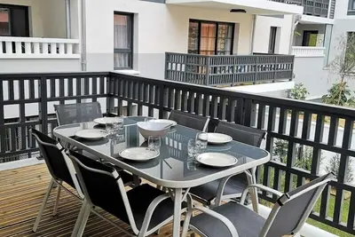 Image de Appartement neuf T3 au centre-ville d'Arcachon