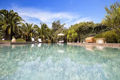 Image de Villa Venere Alghero, intimité pour 12 personnes, piscine privée, entourée de verdure