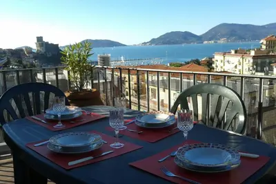 Image de La terrasse sur le Golfe