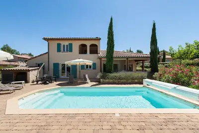 Image de Villa spacieuse pour 8 personnes
