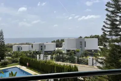 appartement avec piscine à Mijas Costa, calahonda royale