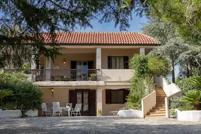 Image de Villa avec piscine privée à Monopoli pour 8 personnes