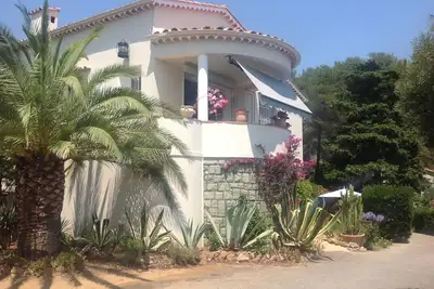 Image de Rez  jardin Villa Rives d'Or, St Aygulf (500m mer)