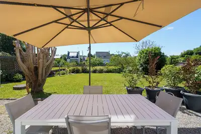 Brittany, Loctudy, Would you like to? Les Camélias ☆☆☆ Ancv